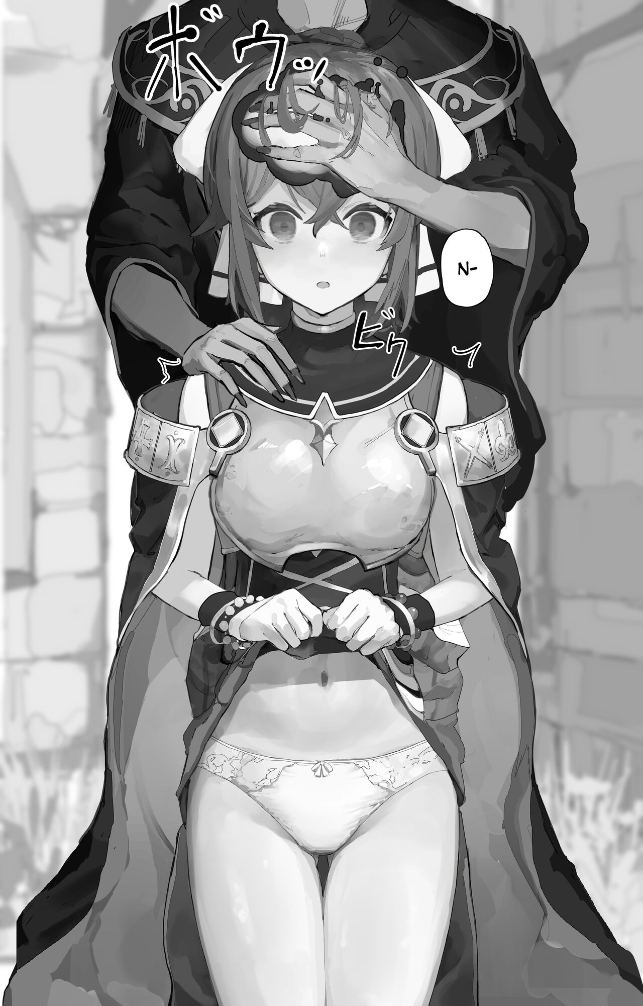 Fire Emblem Echoes Delthea Brainwashing Situation page 9 full
