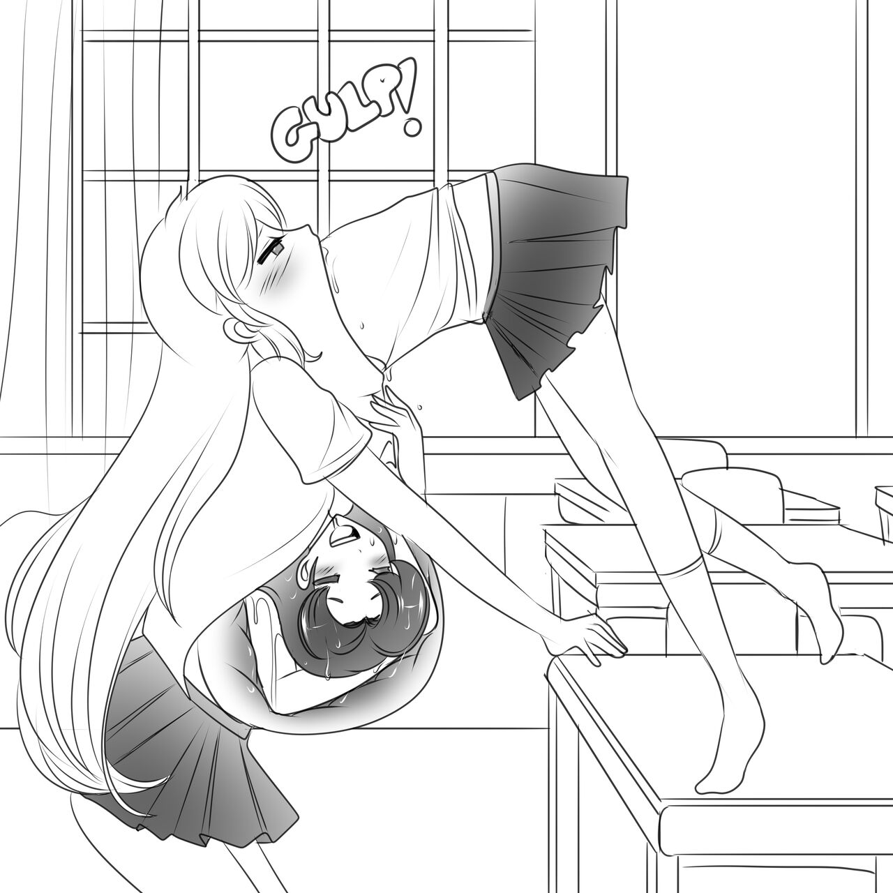 Love Letter page 10 full