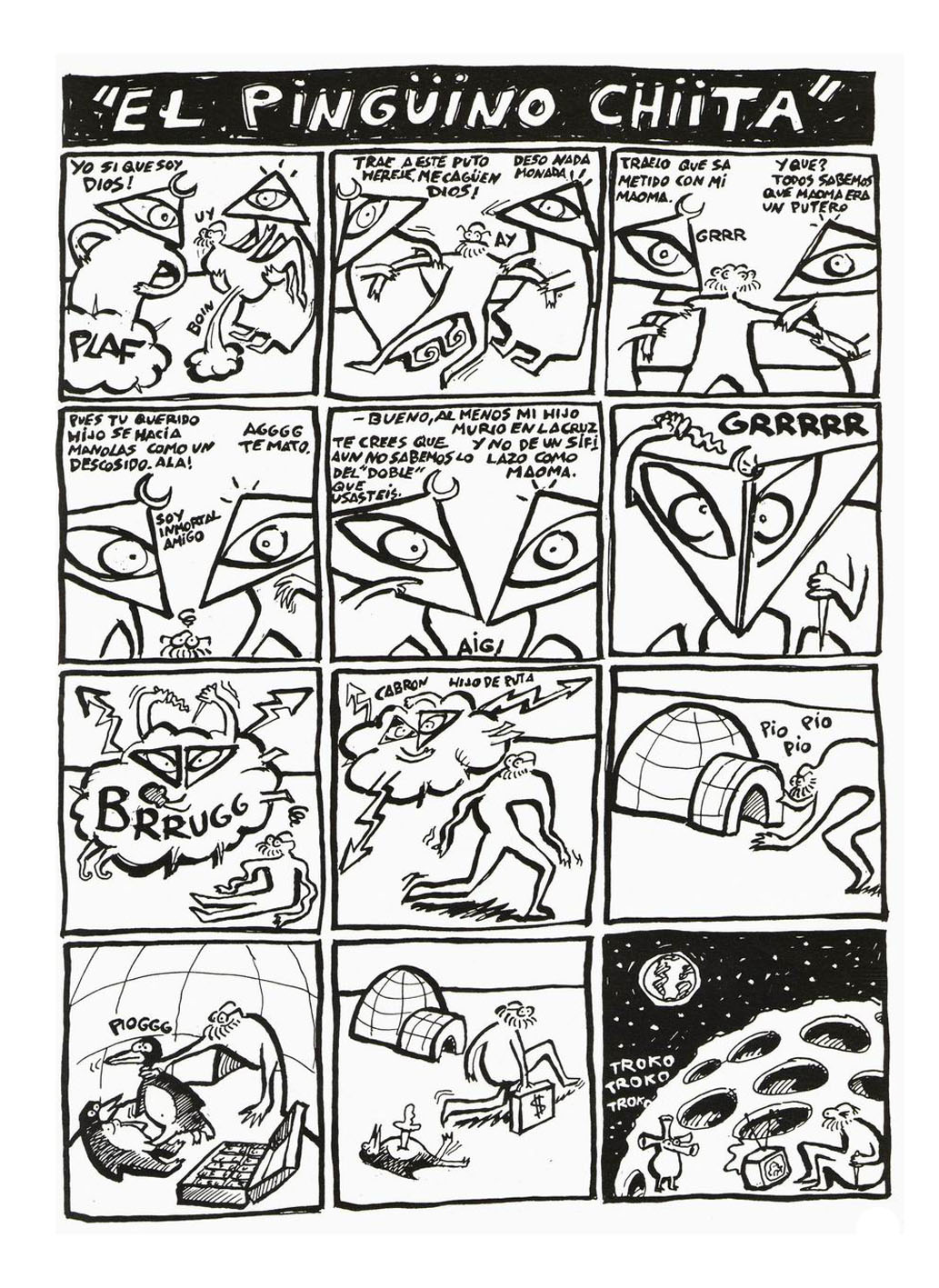 Alvarez Rabo - Historias raberas page 10 full