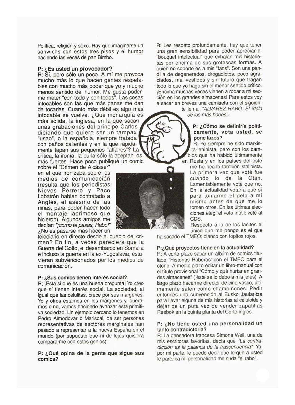 Alvarez Rabo - Historias raberas page 6 full