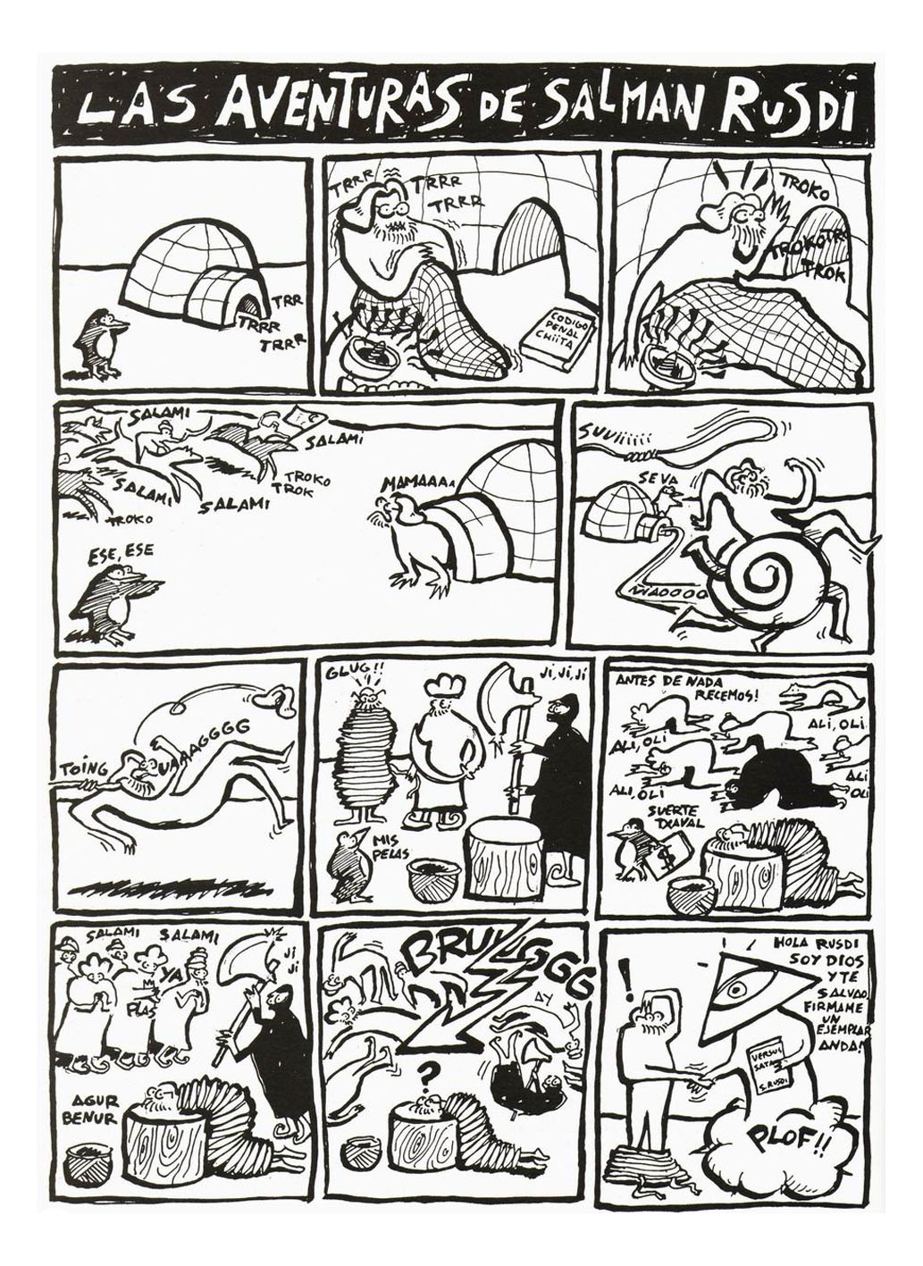 Alvarez Rabo - Historias raberas page 9 full