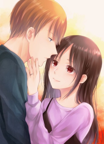 [Kuzuru] ShiroKagu 3 (Kaguya-sama wa Kokurasetai) [English] [Zaibatsu] cover