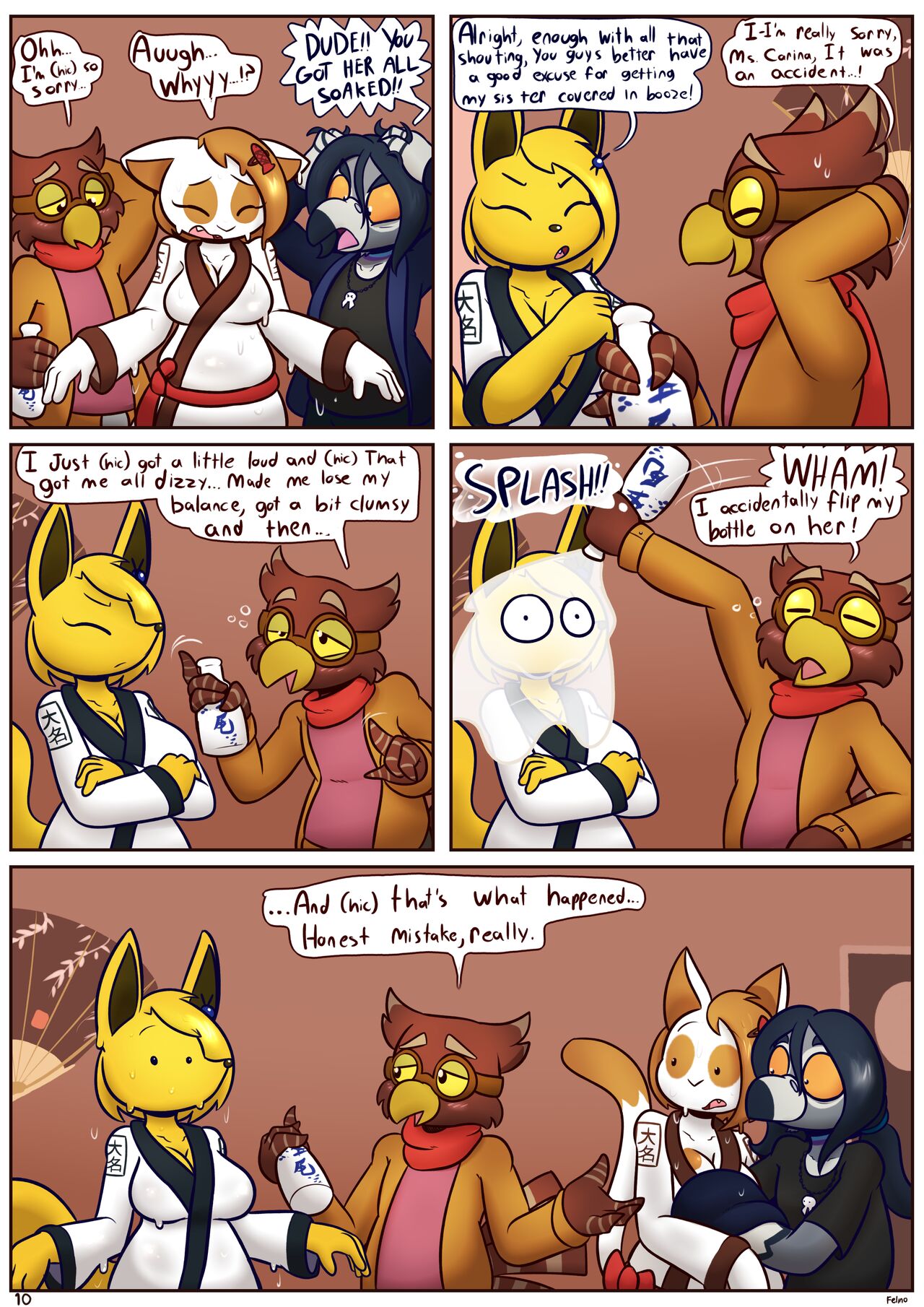 Closing Hours page 11 full