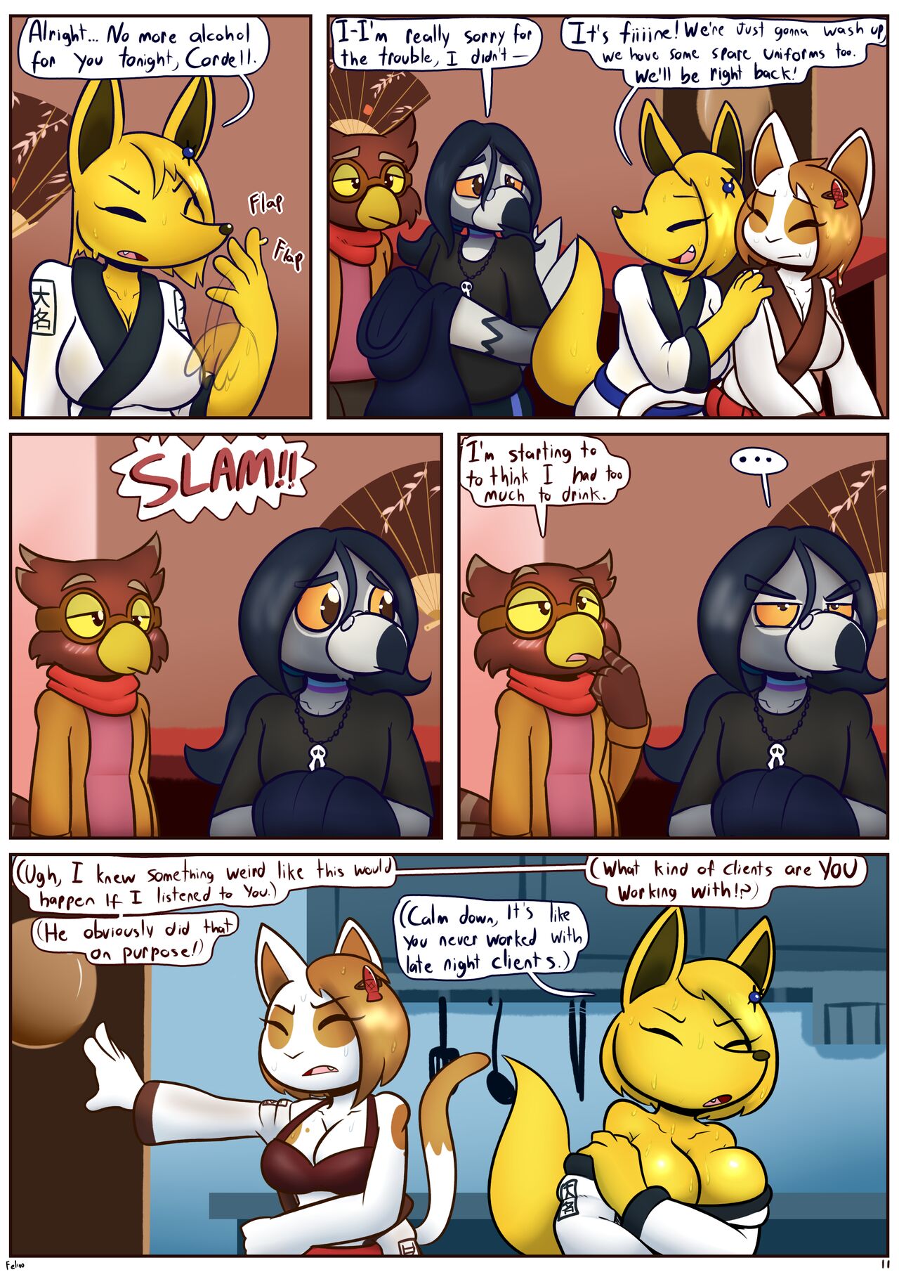 Closing Hours page 12 full