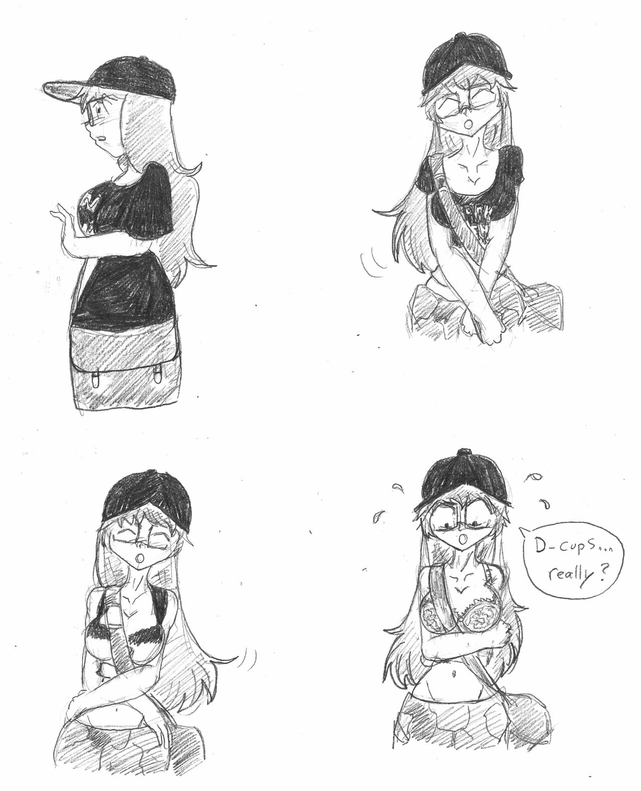 Be Careful What You Wish For page 11 full