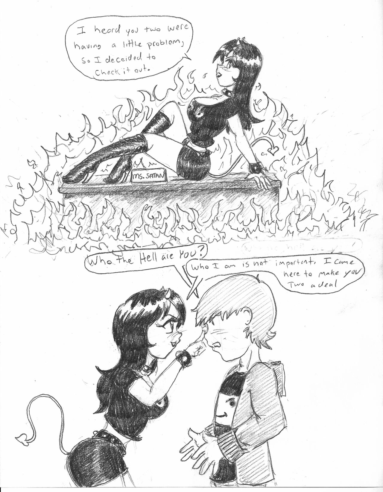 Be Careful What You Wish For page 2 full