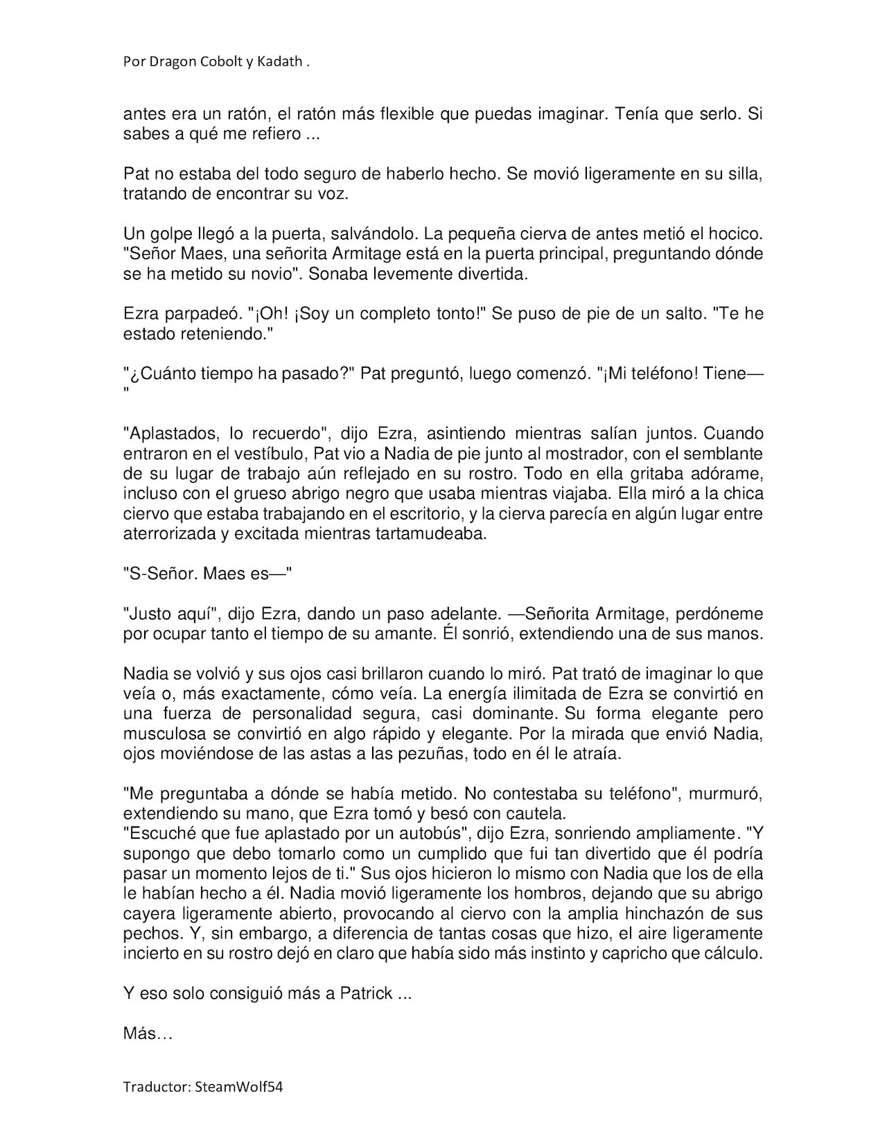 Bucking the System "Versión extendida" page 12 full