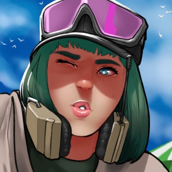 [Harsh-Mallowz] Rainbow Six: Siege cover