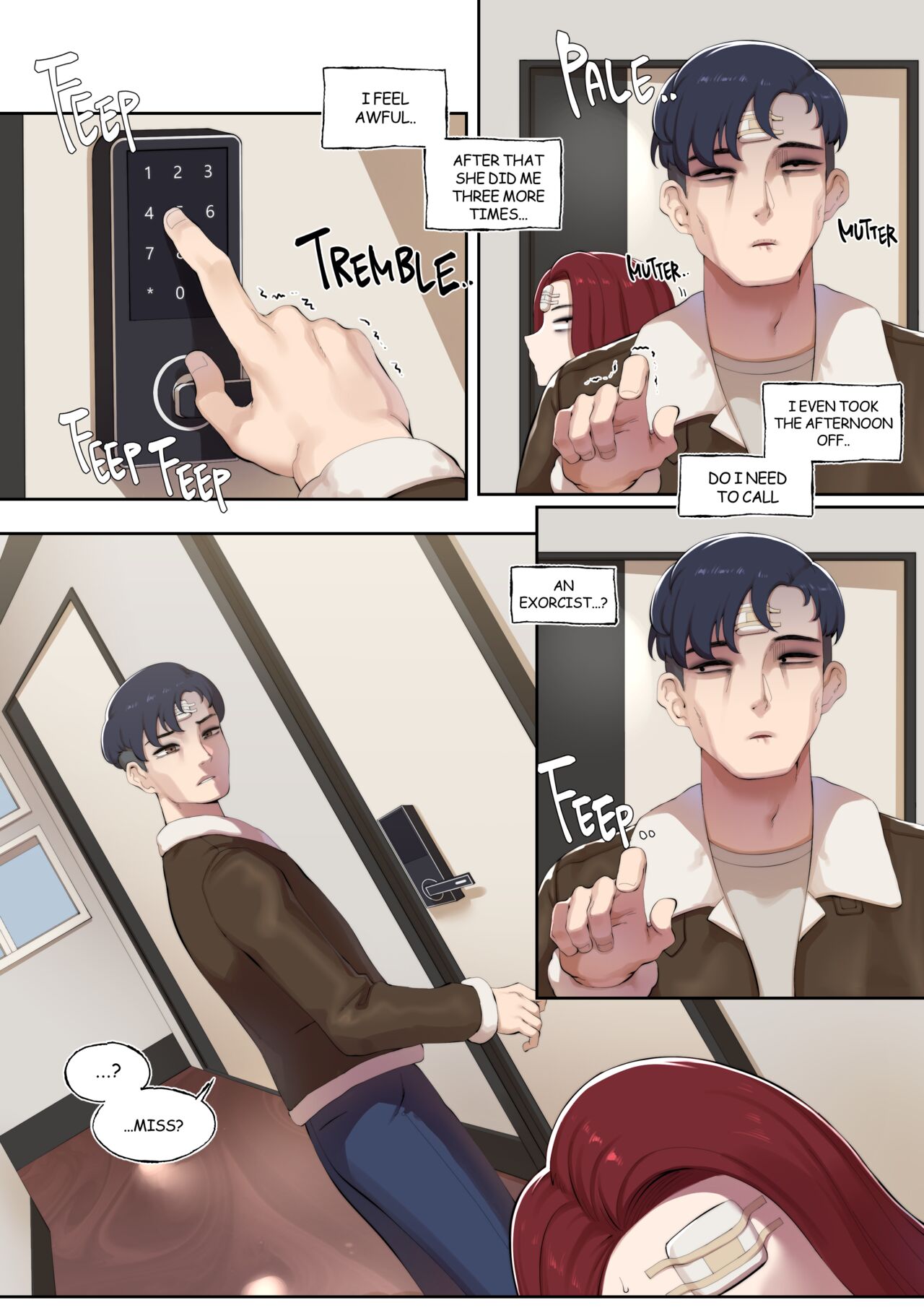 The Succubus next door page 6 full