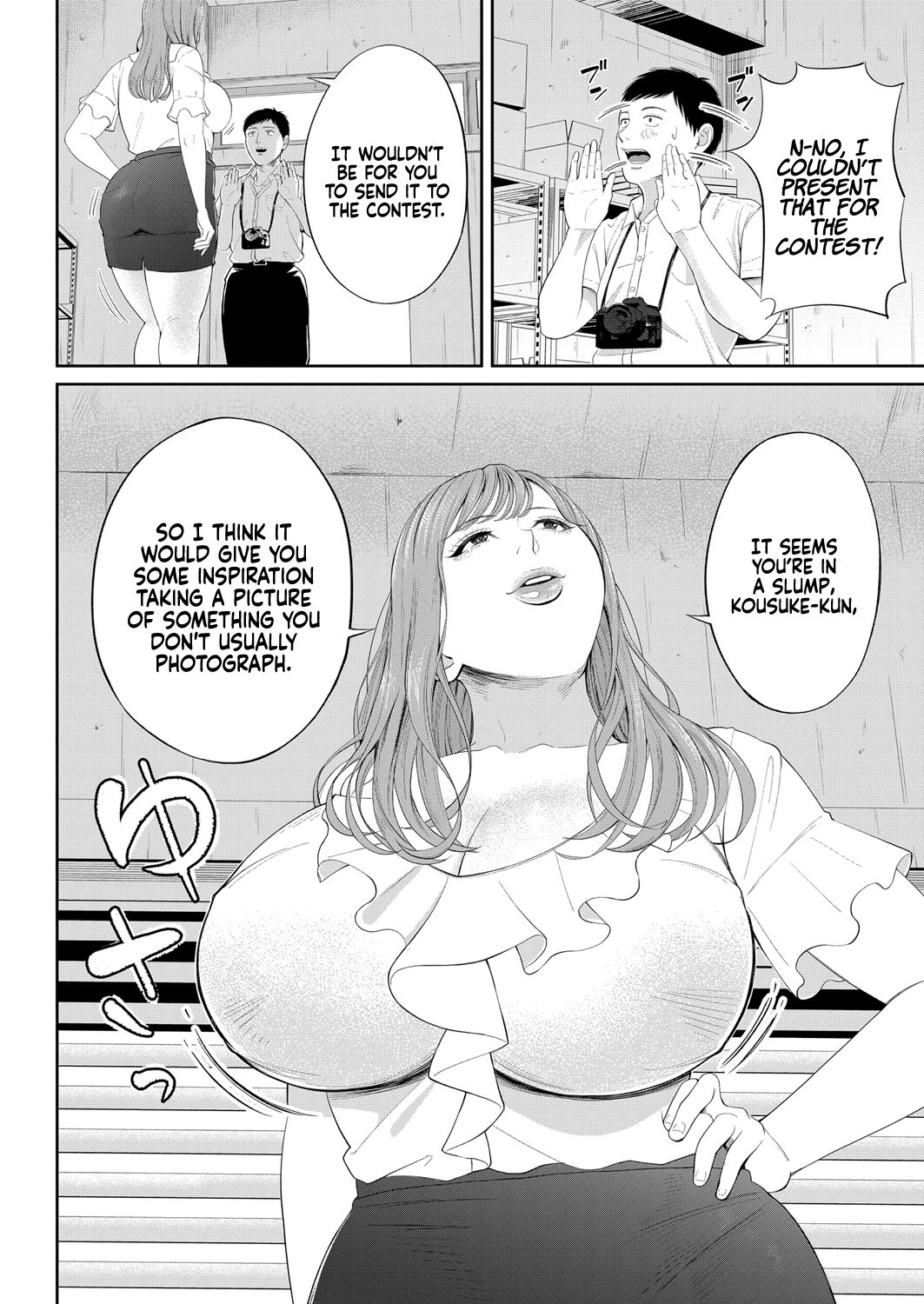 Senjou no Misshitsu | The honey room of sensation page 10 full