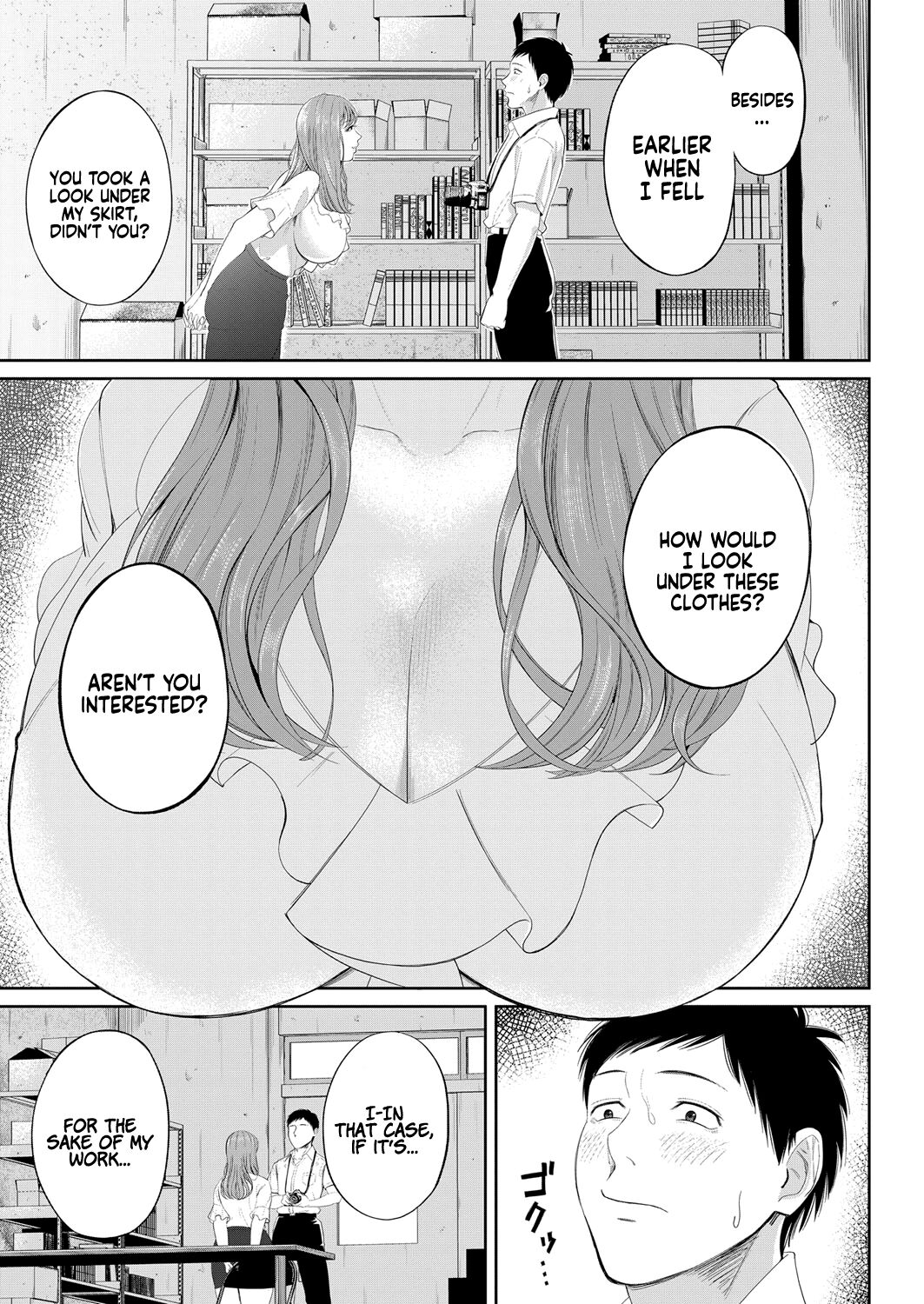 Senjou no Misshitsu | The honey room of sensation page 11 full