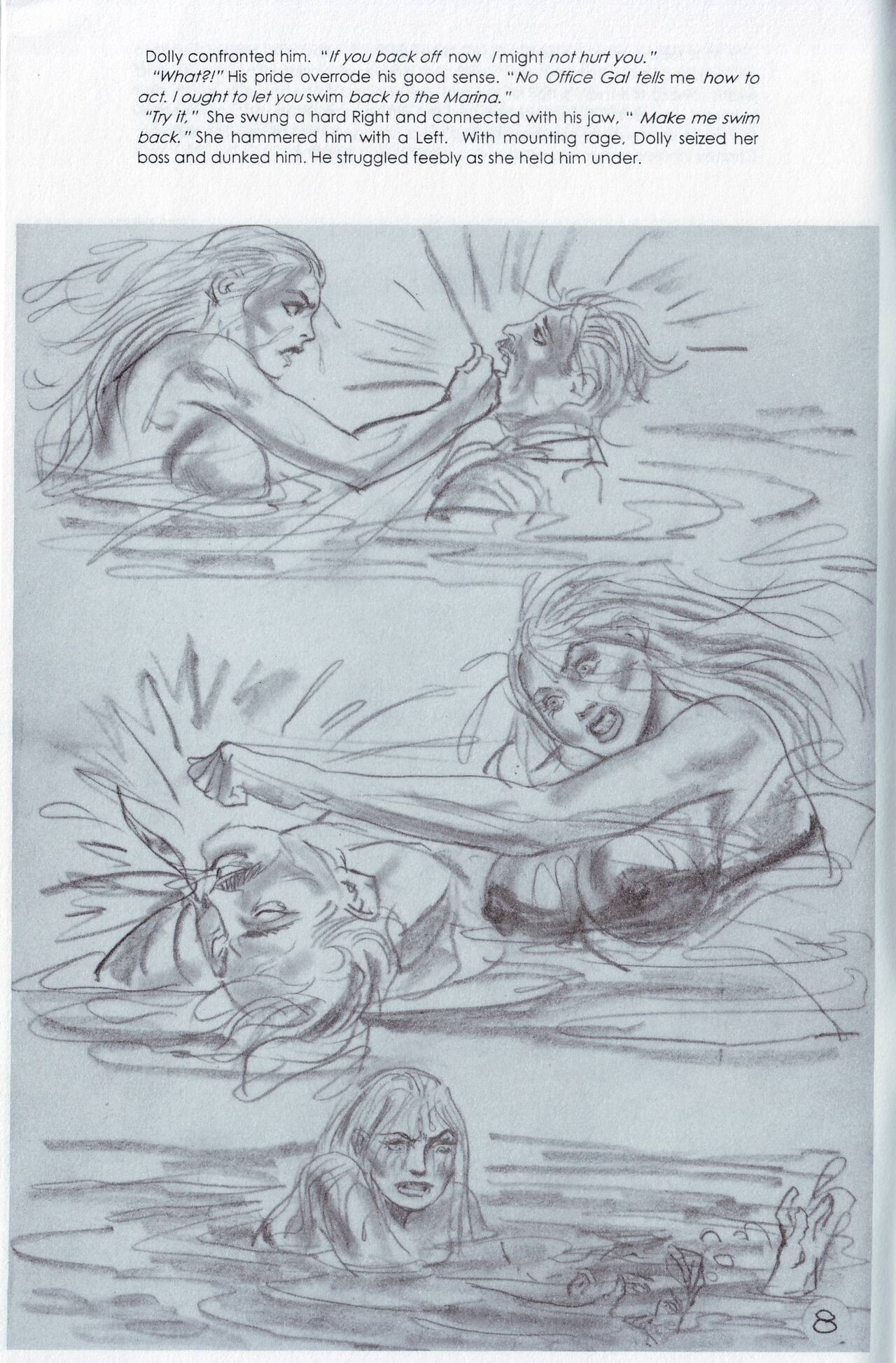 ERIC STANTON Family Affair 20: Captain Dolly page 10 full