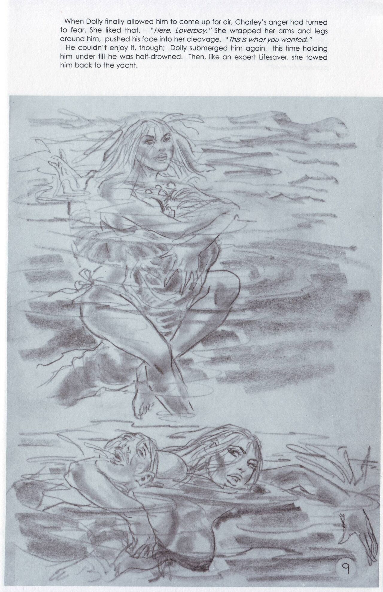 ERIC STANTON Family Affair 20: Captain Dolly page 11 full