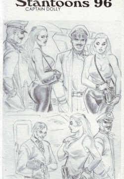 ERIC STANTON Family Affair 20: Captain Dolly