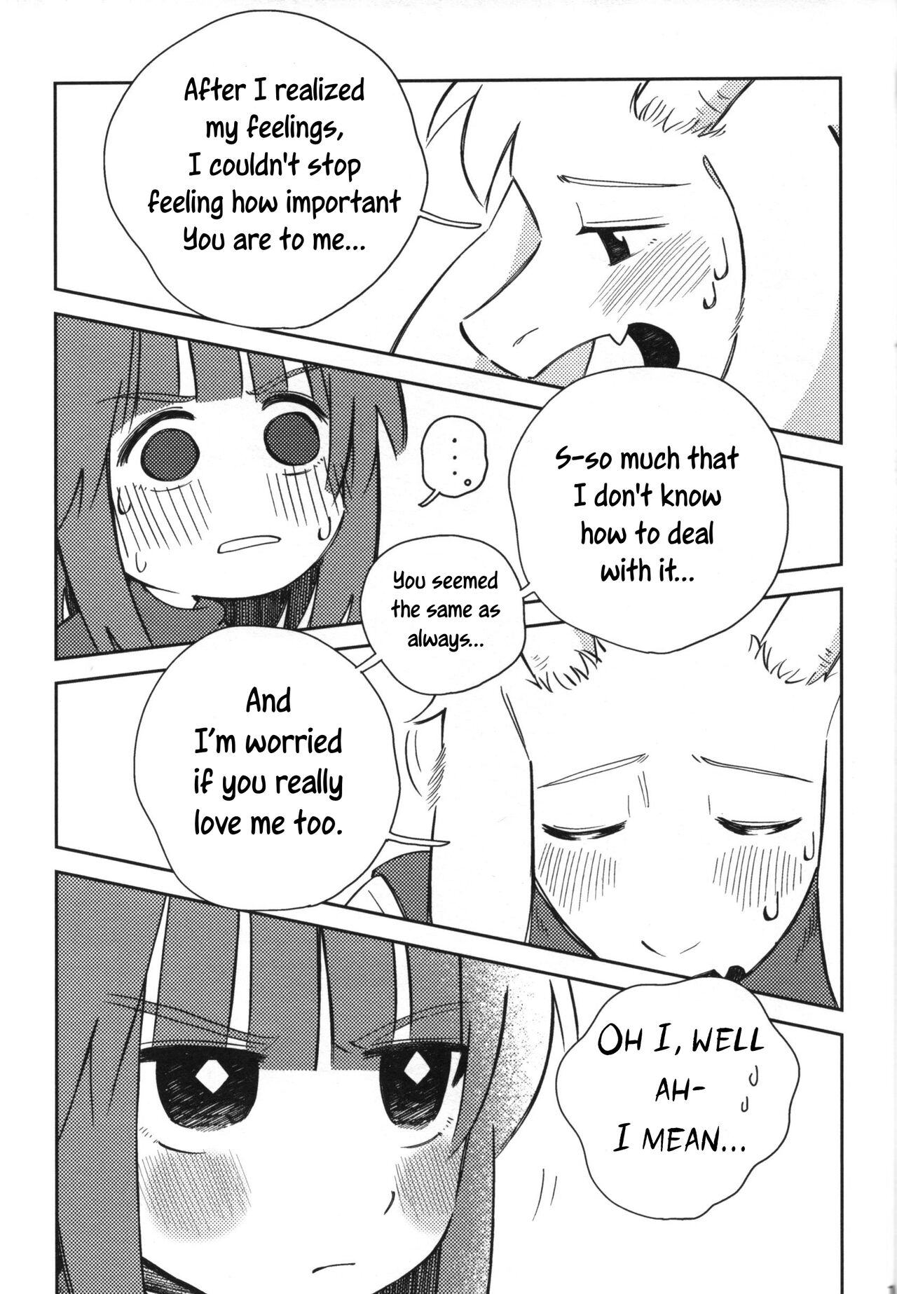 Sono Koe o Kikitai. page 10 full