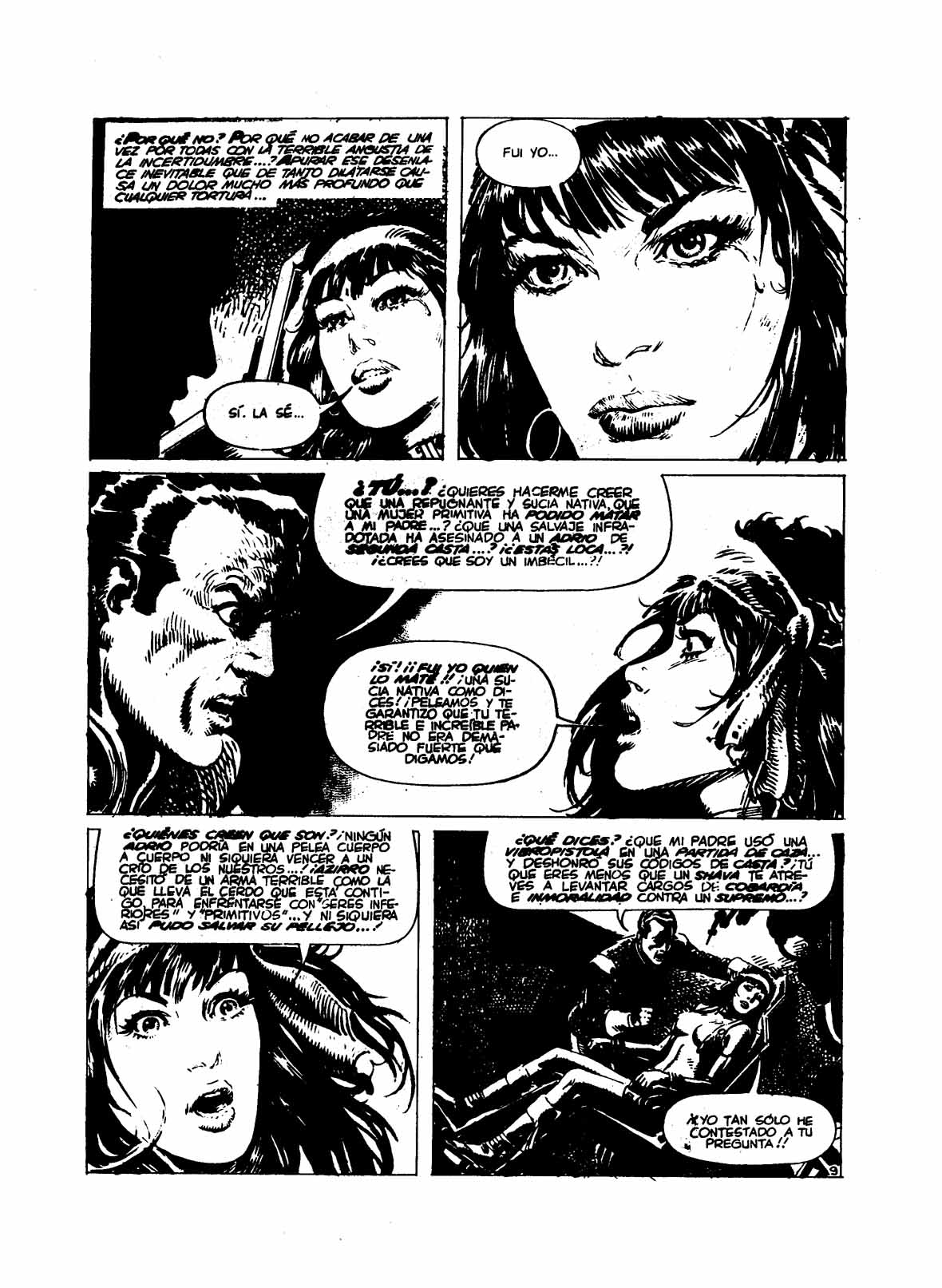 Barreiro & Zanotto - Barbara - Tomo 2 page 10 full