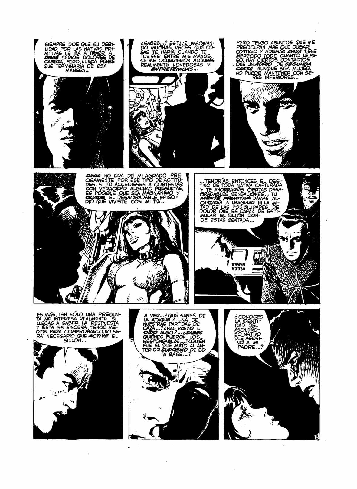 Barreiro & Zanotto - Barbara - Tomo 2 page 9 full