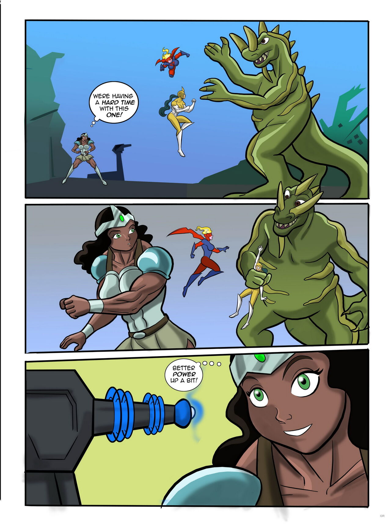 GrowGetter - Growth Gun Cheaters 1-3 page 2 full