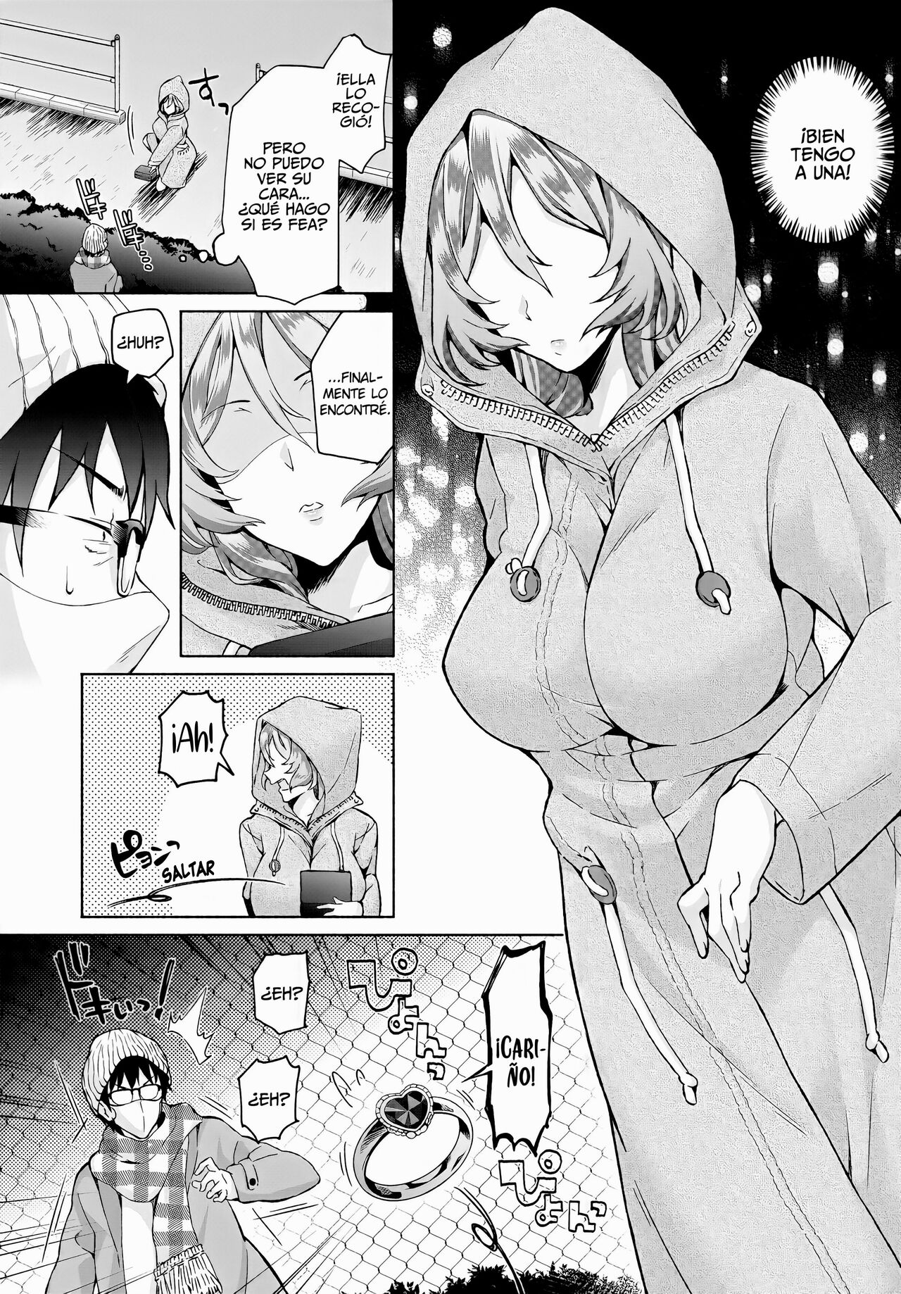 InCha na Ore ga Madougu o Tsukatte Share House de Harem o Tsukutte Mita. | ¡Mi sombrío yo, uso estos objetos mágicos para convertir mi casa compartida en un harén! Ch. 6 page 4 full