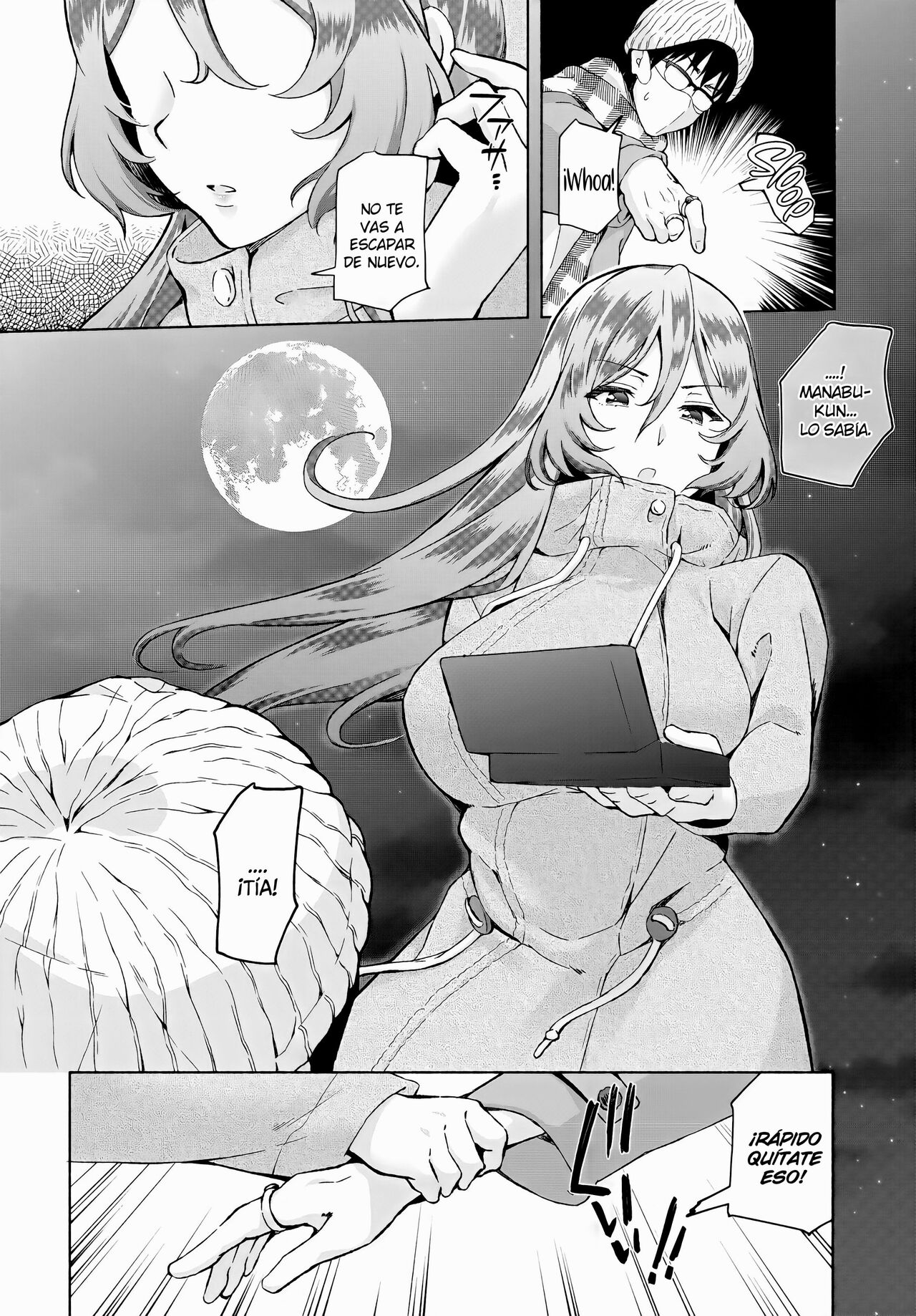 InCha na Ore ga Madougu o Tsukatte Share House de Harem o Tsukutte Mita. | ¡Mi sombrío yo, uso estos objetos mágicos para convertir mi casa compartida en un harén! Ch. 6 page 5 full