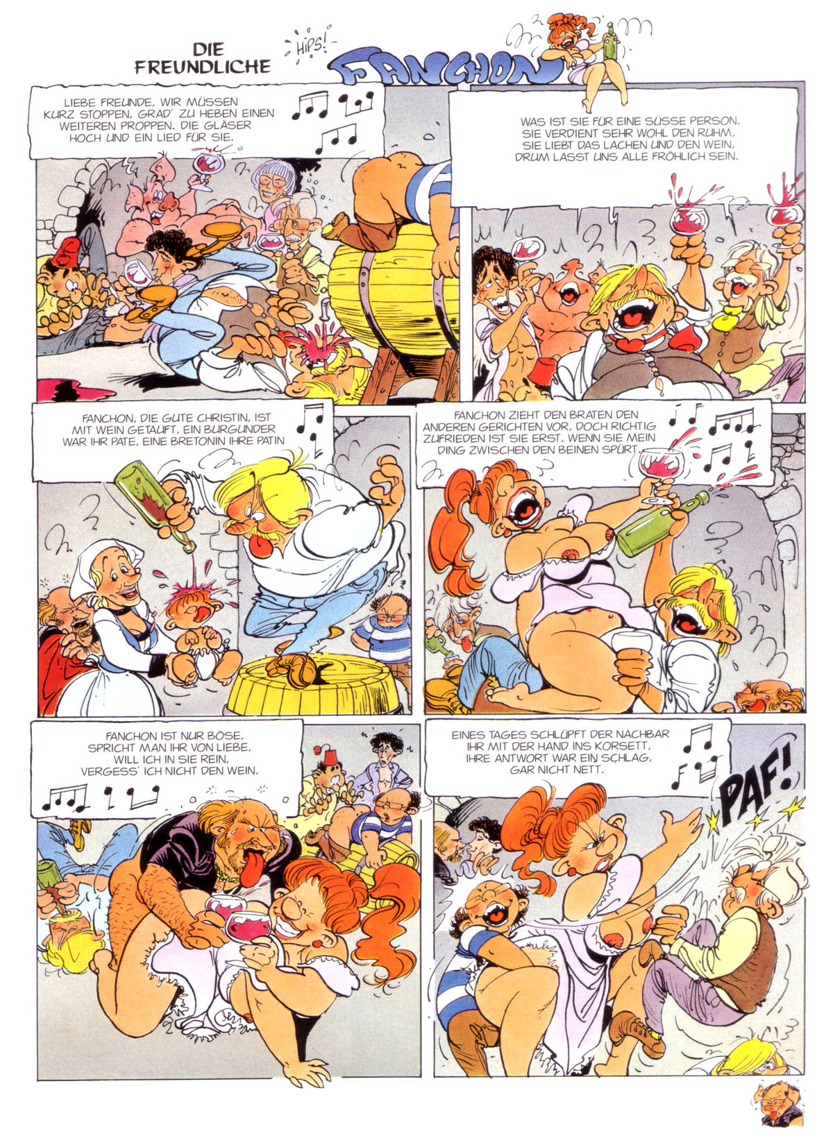 Rote Ohren 02 - Noch Mehr Ferkeleien page 11 full