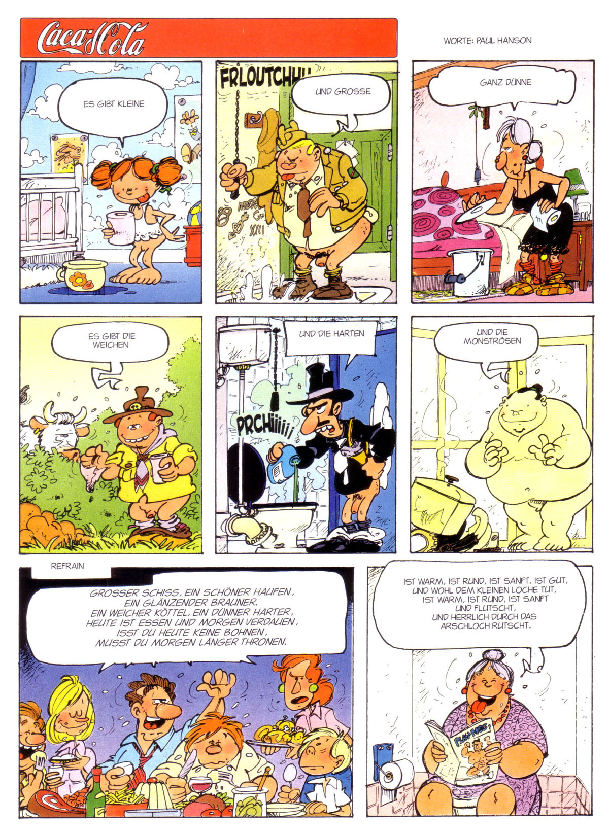 Rote Ohren 02 - Noch Mehr Ferkeleien page 12 full