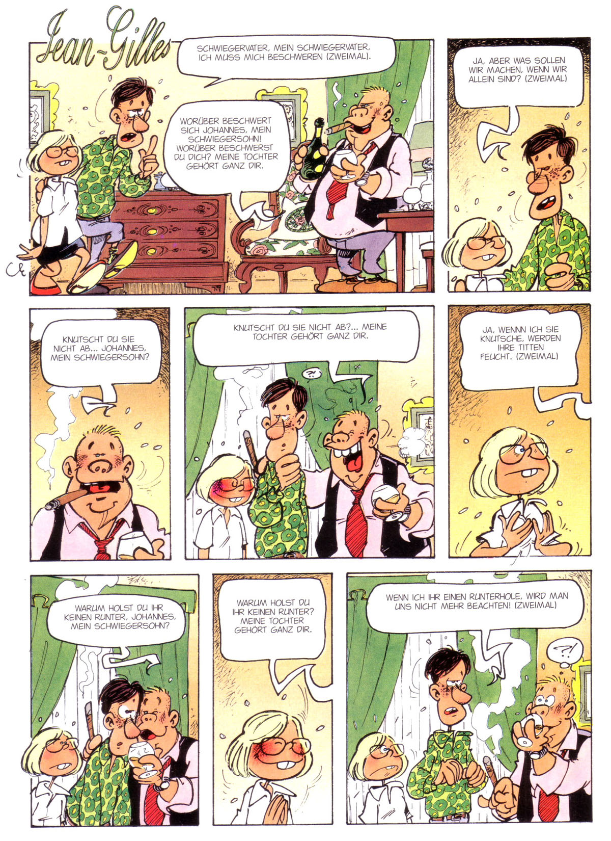Rote Ohren 02 - Noch Mehr Ferkeleien page 4 full