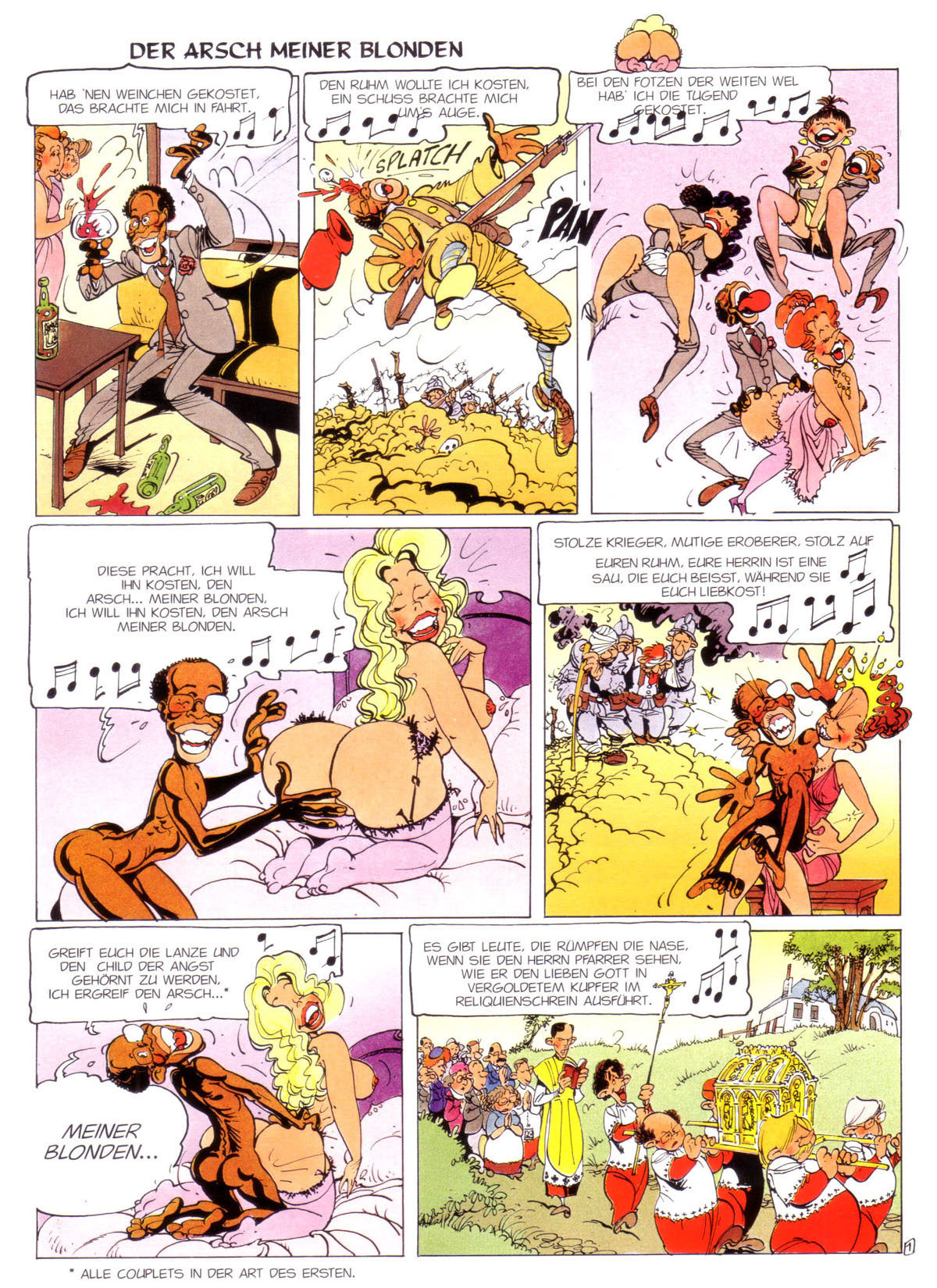Rote Ohren 02 - Noch Mehr Ferkeleien page 6 full
