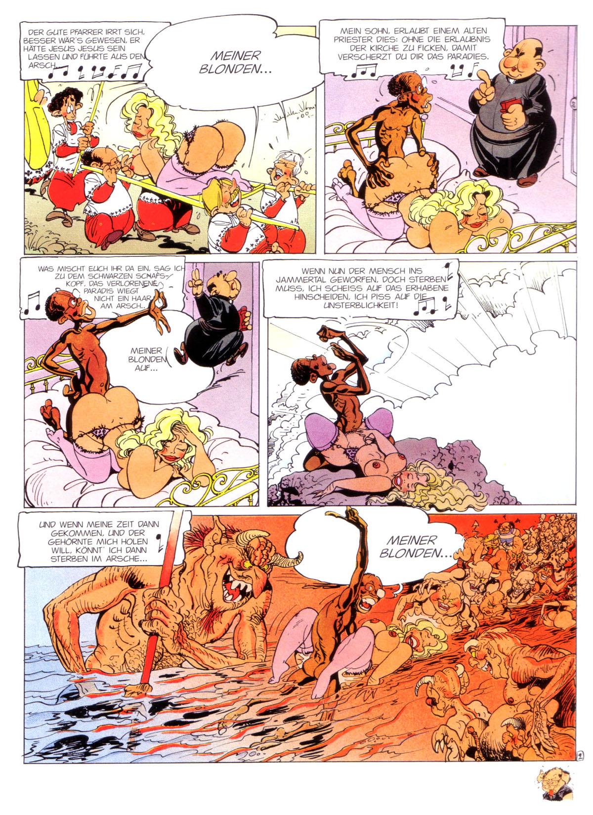 Rote Ohren 02 - Noch Mehr Ferkeleien page 7 full