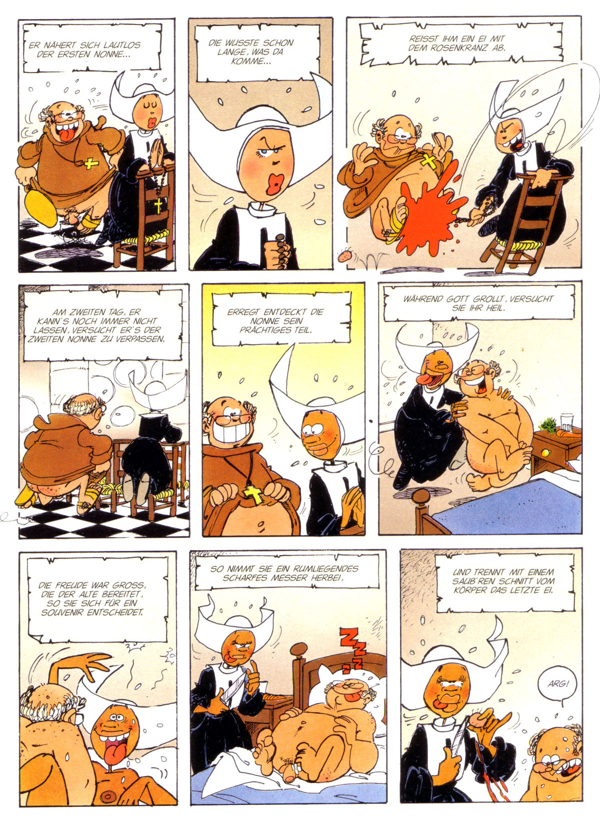Rote Ohren 02 - Noch Mehr Ferkeleien page 9 full