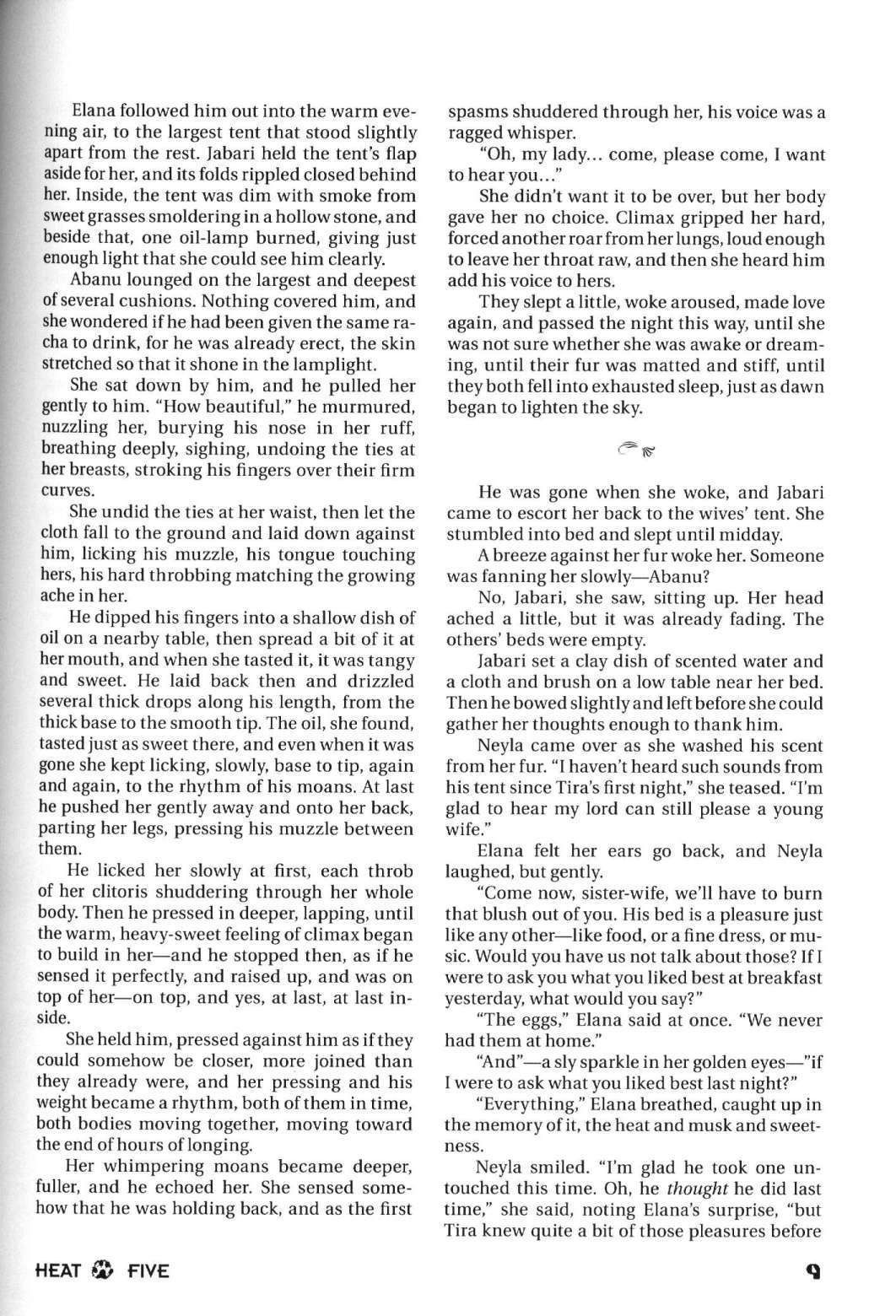 Heat №5 page 10 full