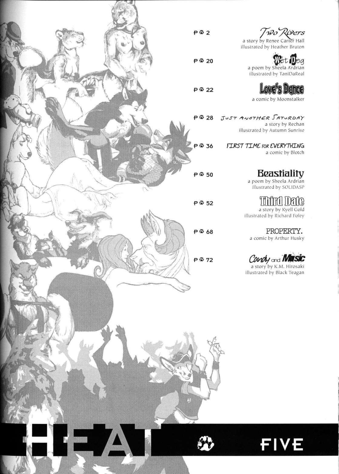Heat №5 page 2 full