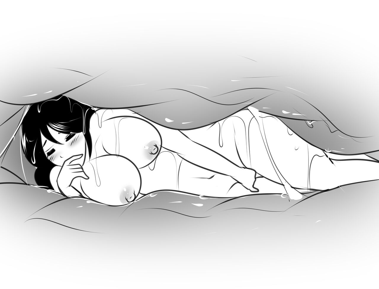 Yuzu Unbirths Mei page 11 full
