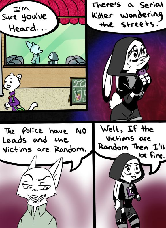Inside The Mind Of A Love Obsessed Bunny page 11 full