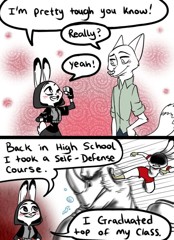 Inside The Mind Of A Love Obsessed Bunny page 12 full