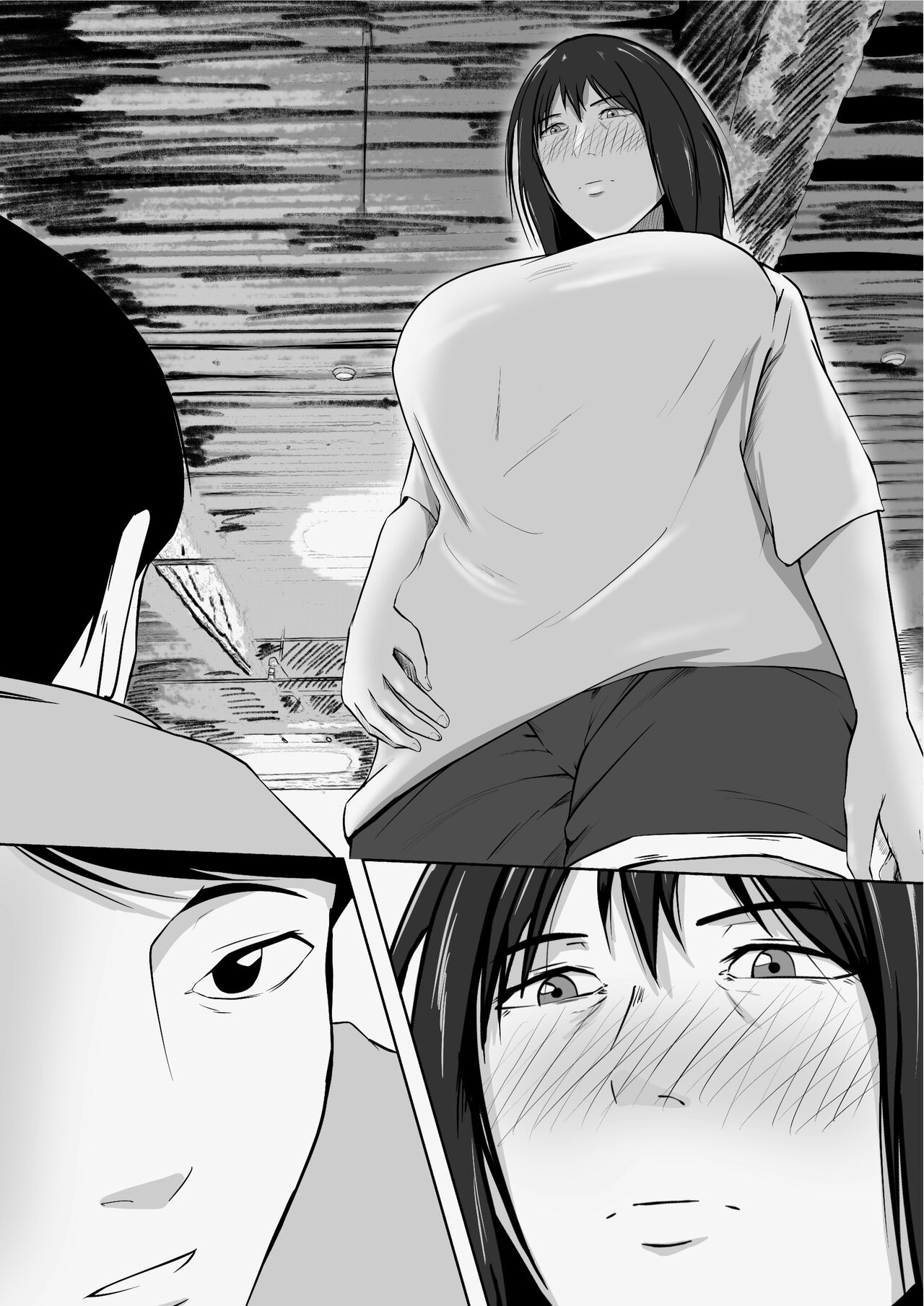 Matching Appli de Deatta MenHeal Hitozuma page 11 full