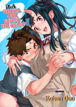 Oni-Musume-chan wa Hatsujouki! | ¡La chica Oni está en celo!