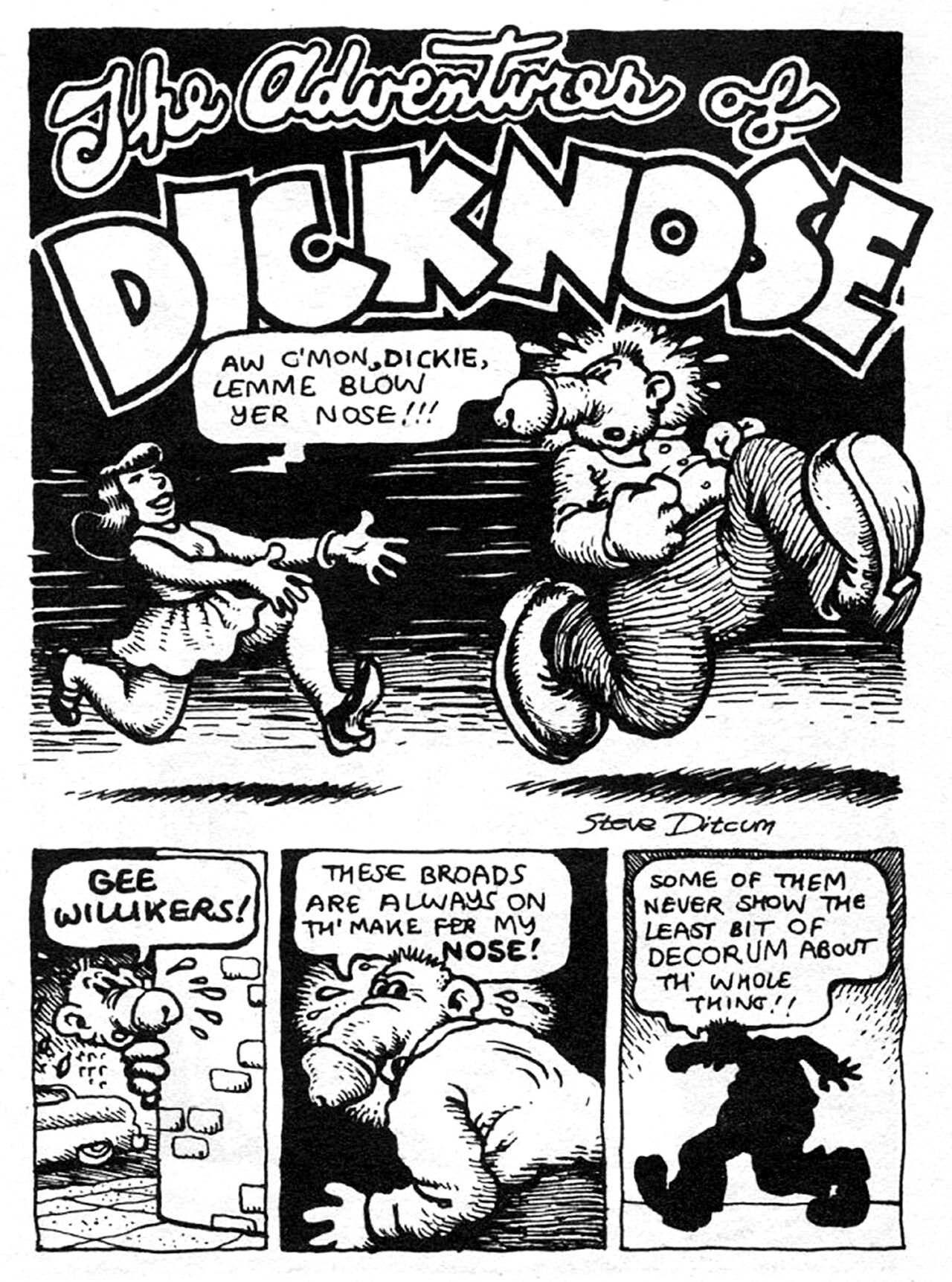 Jiz Comics page 10 full