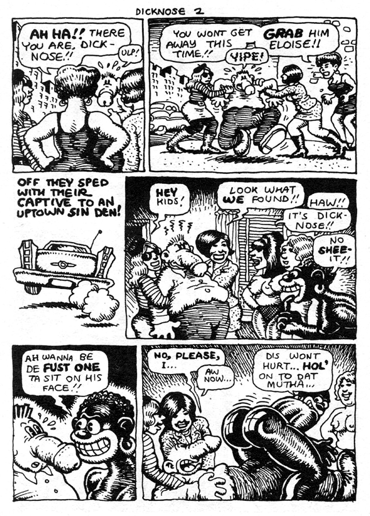 Jiz Comics page 11 full