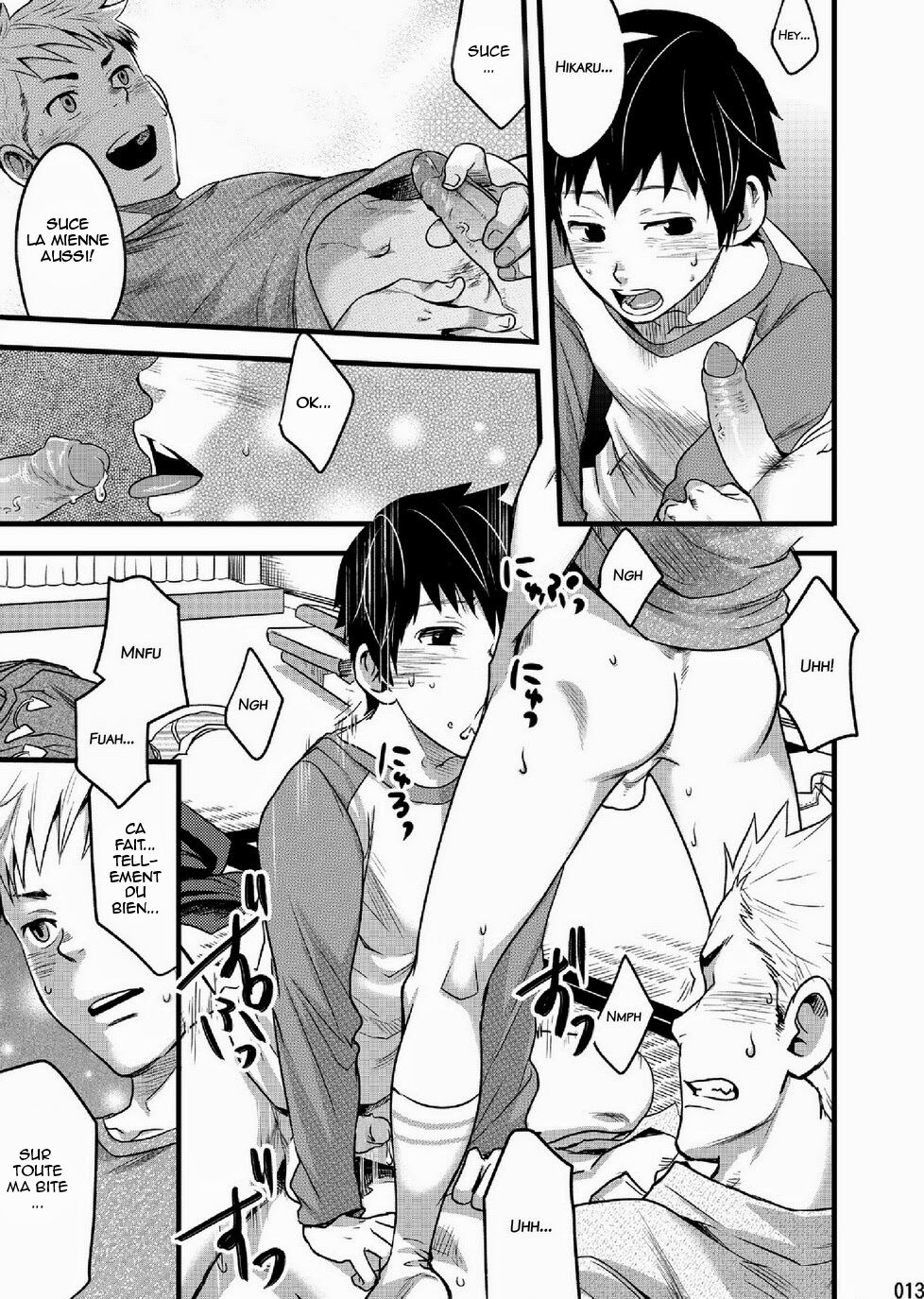 Endless Enders page 11 full