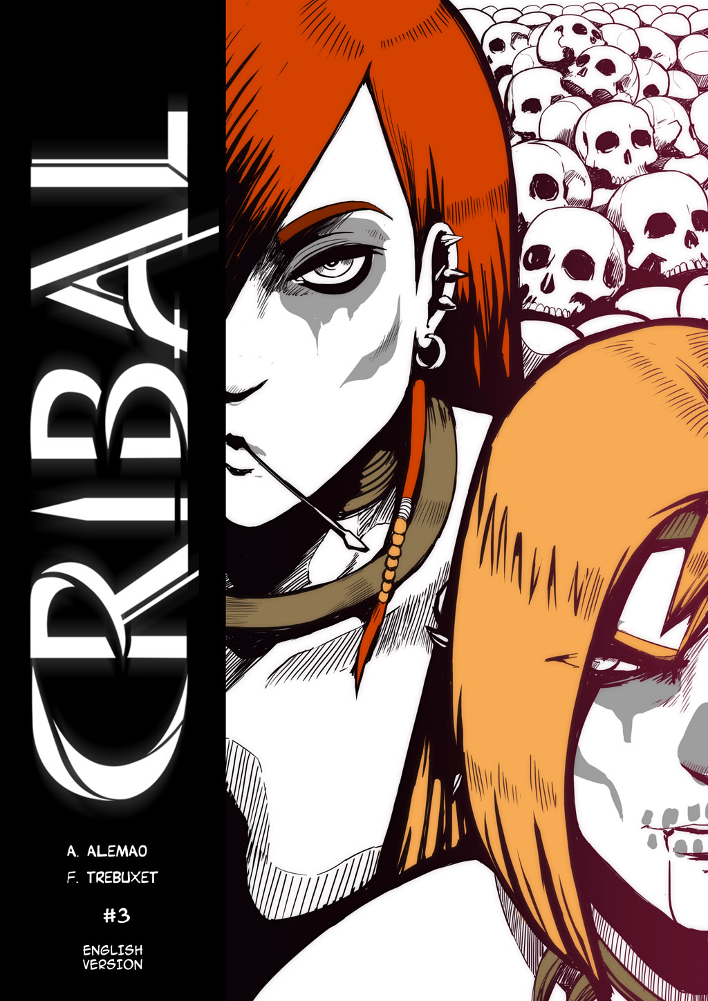 Cribal, Chapter 3 page 1 full