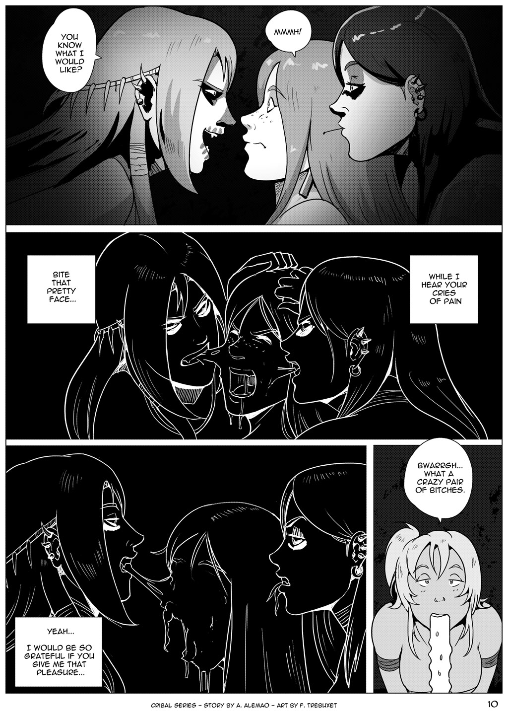 Cribal, Chapter 3 page 11 full