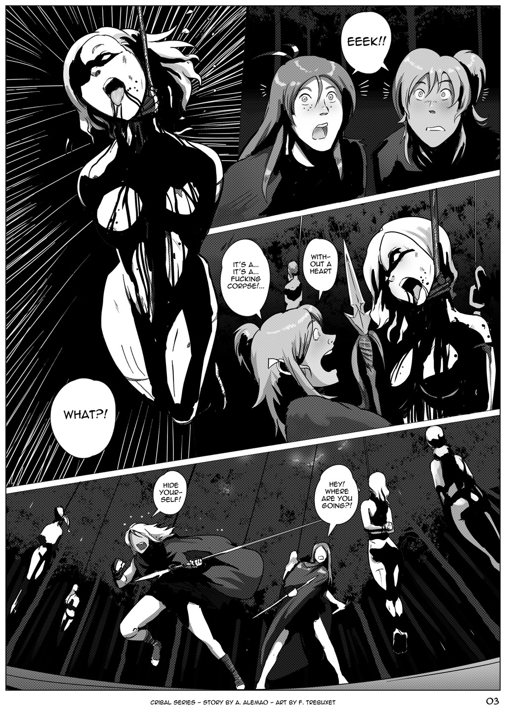 Cribal, Chapter 3 page 4 full