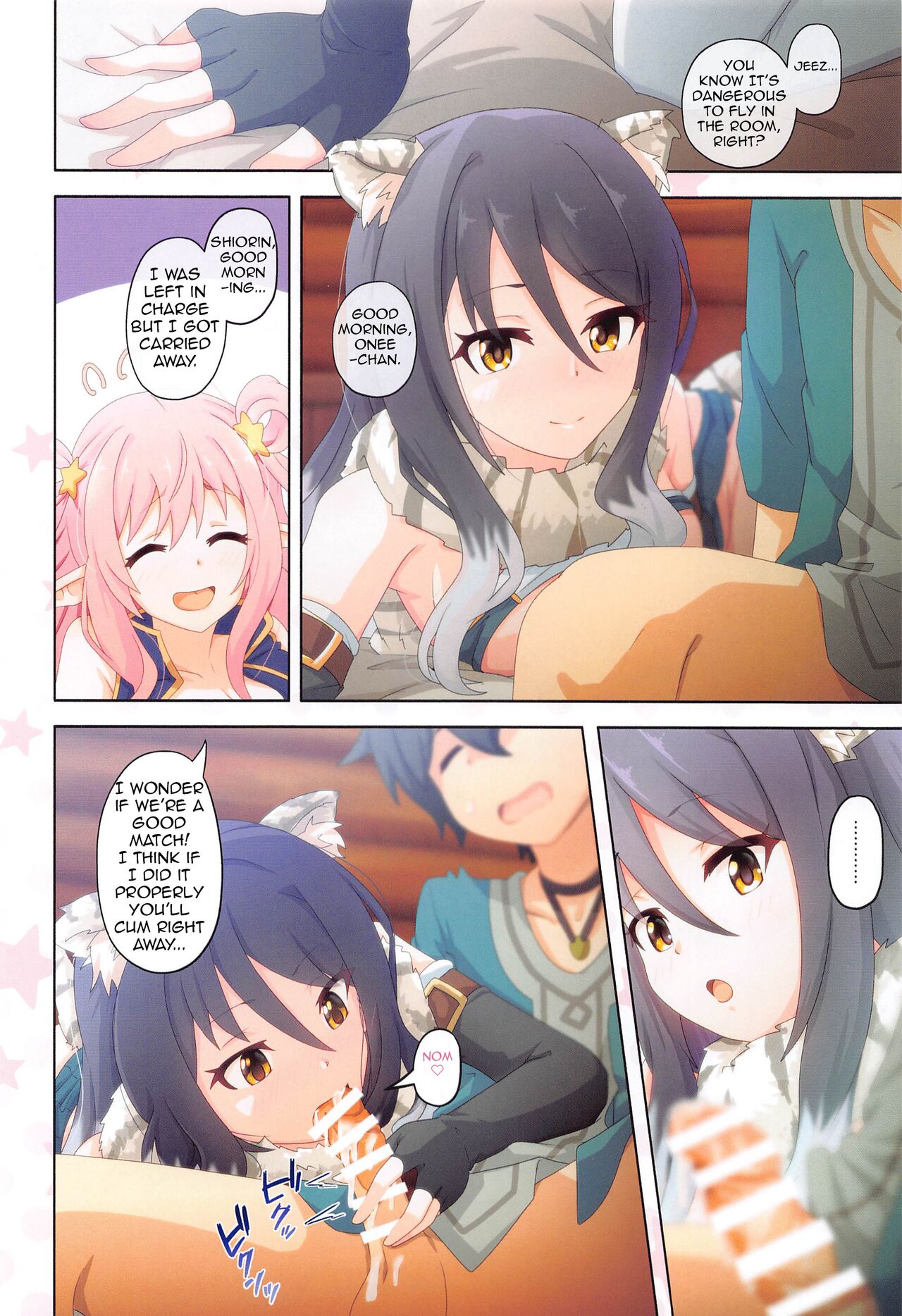 Colorful Connect 5th Dive page 11 full