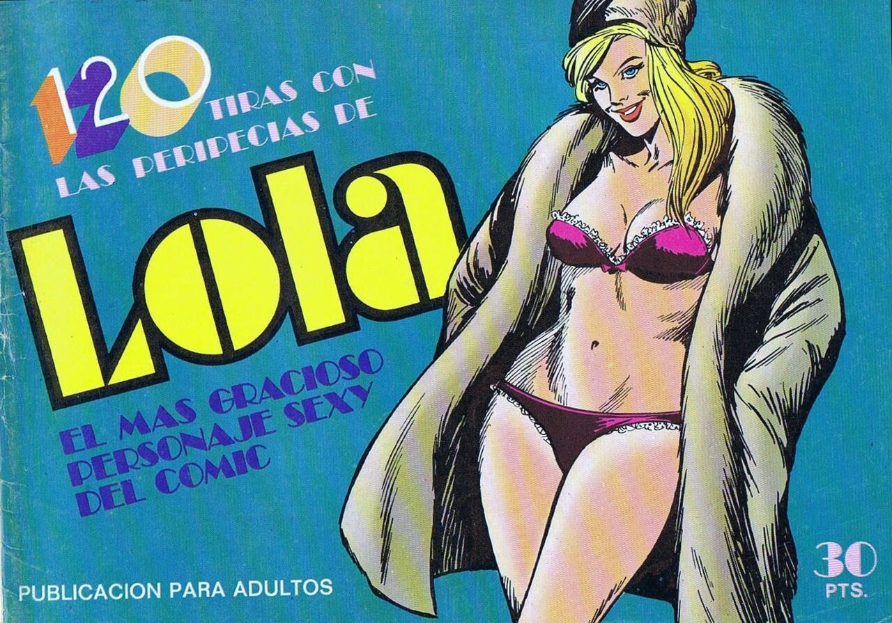 Lola 20 page 1 full