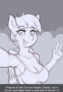 Windy Whistles Zebra Gangbang