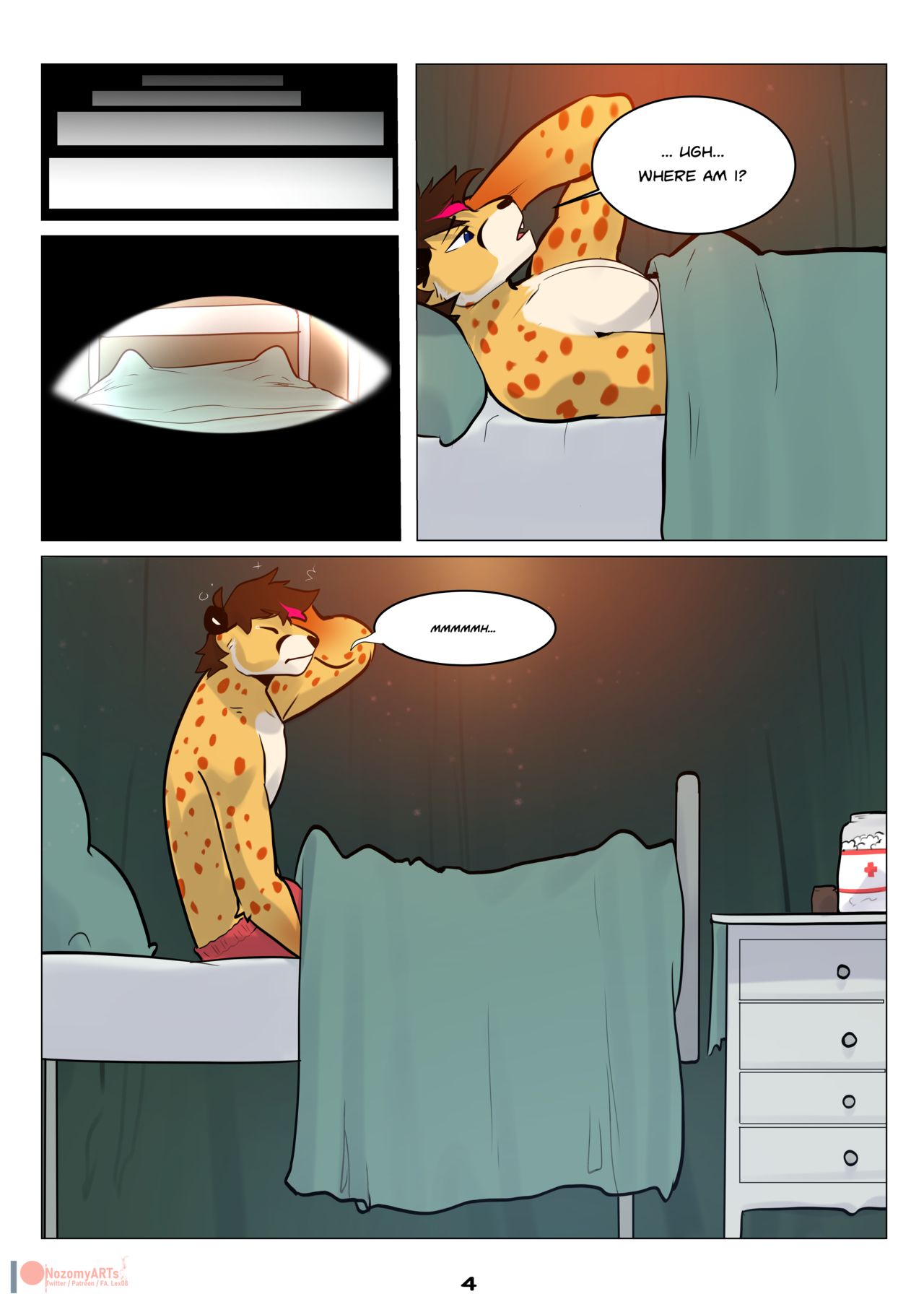 Sharks Patrol These Waters page 5 full