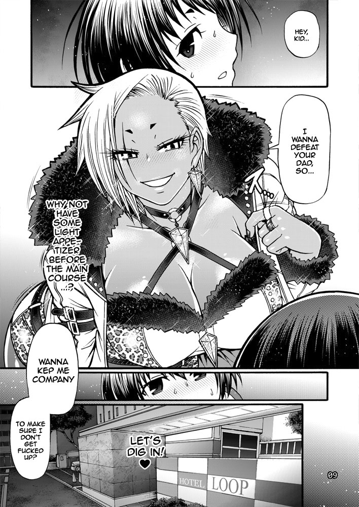 Black Witches 5 page 7 full