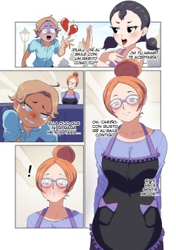 Mamá glamurosa | Glamour Mommy