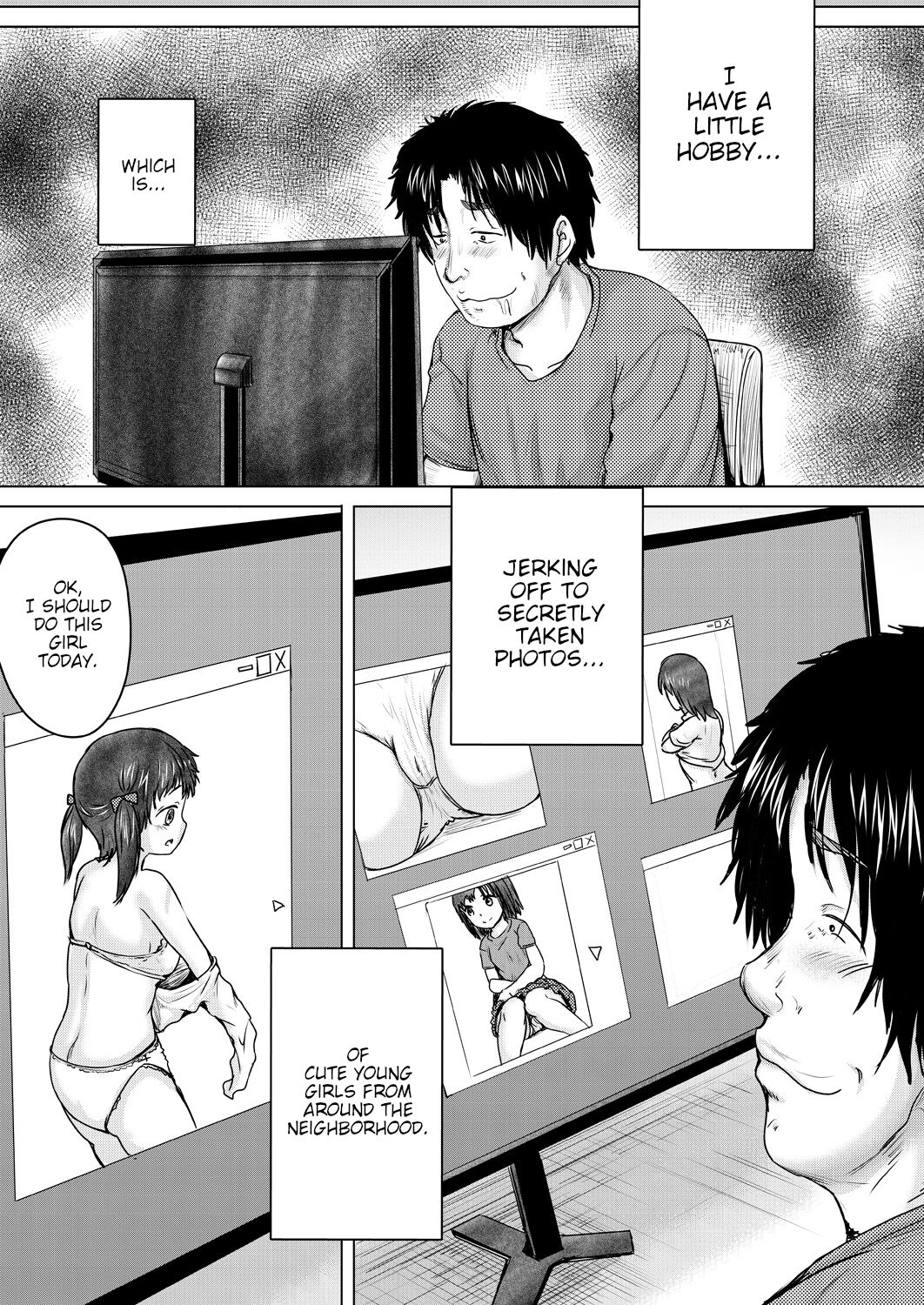 Onii-chan ni Omakase Ch. 1-4 | Leave it to onii-chan Chapters 1-4 page 3 full